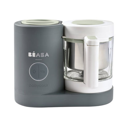 babycook neo, mineral grey - BEABA