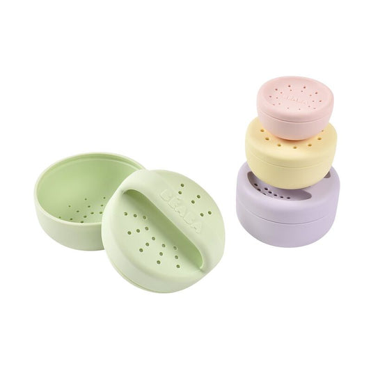 badspeelgoed 4-pack, multi colors - BEABA