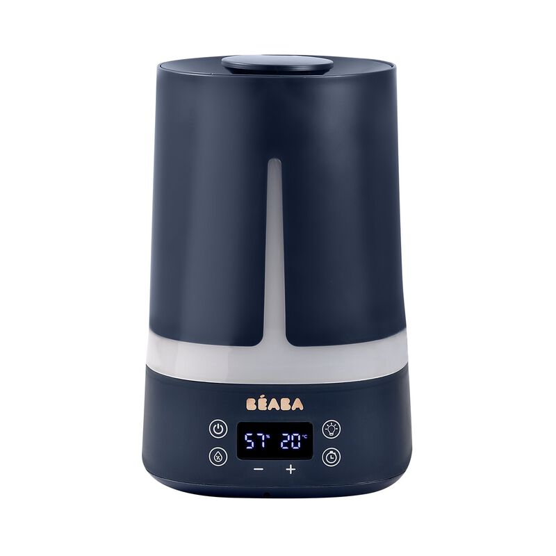 luchtbevochtiger zen air, night blue - BEABA