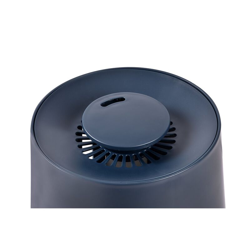 luchtbevochtiger zen air, night blue - BEABA