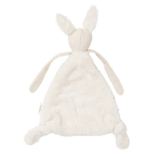 knuffeldoekje otis, warm white - KOEKA