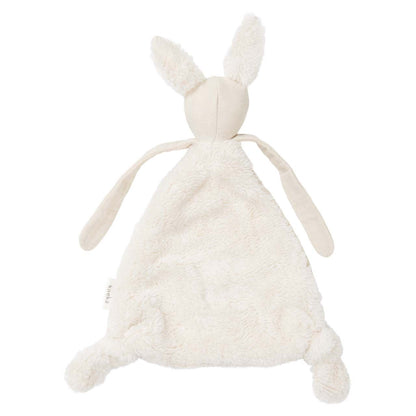knuffeldoekje otis, warm white - KOEKA
