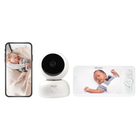 babyfoon Zen Premium 2.0, white - BEABA