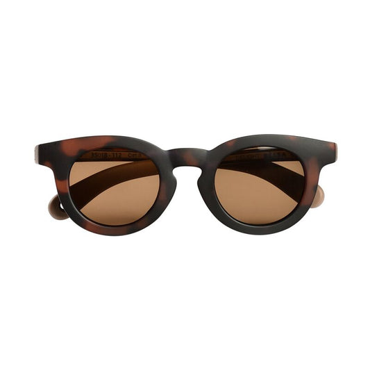 zonnebril delight, dark tortoise, 0-24 mnd. - BEABA