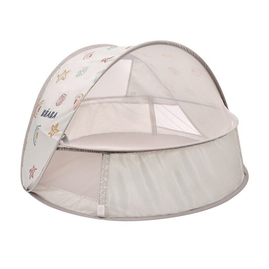 UV tent/nest breezy, clay earth - BEABA