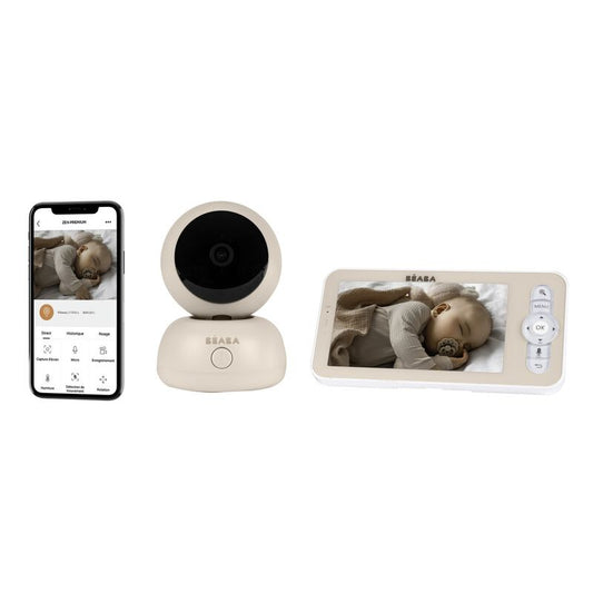 babyfoon Zen Premium 2.0, clay - BEABA