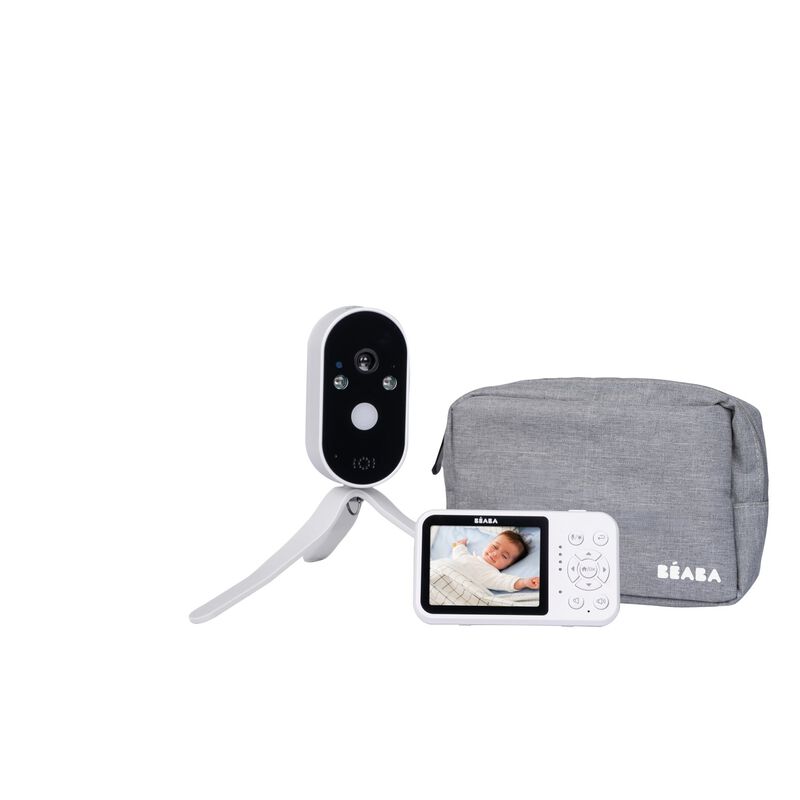 babyfoon Zen Travel, white - BEABA