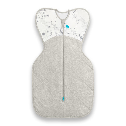inbakerslaapzak stage 1, warm white , 2.5 TOG, S - LOVE TO DREAM