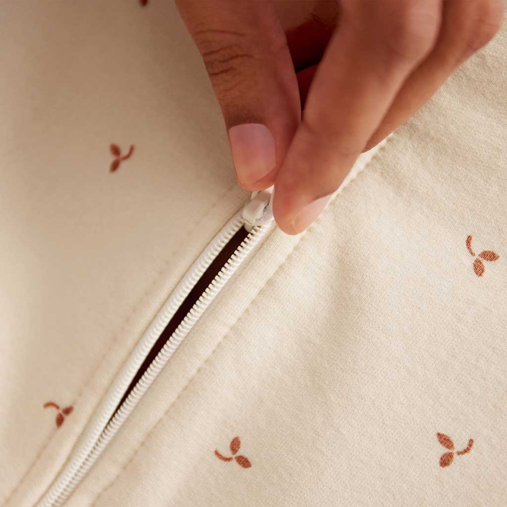 inbakerslaapzak stage 1, twigs, 1.5 TOG, S – LOVE TO DREAM