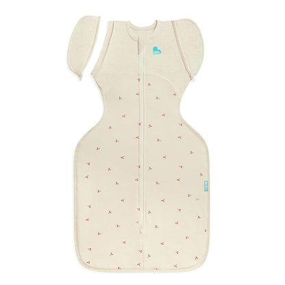 inbakerslaapzak stage 2, twigs, 1.5 TOG, M – LOVE TO DREAM