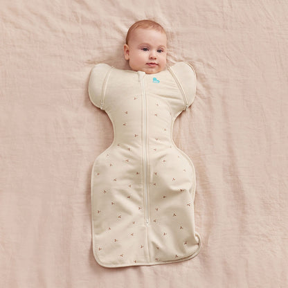 inbakerslaapzak stage 2, twigs, 1.5 TOG, M – LOVE TO DREAM