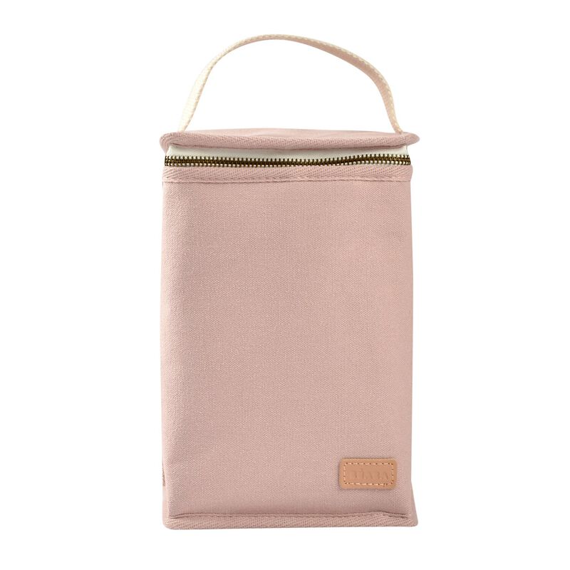 thermisch tasje, dusty rose - BEABA