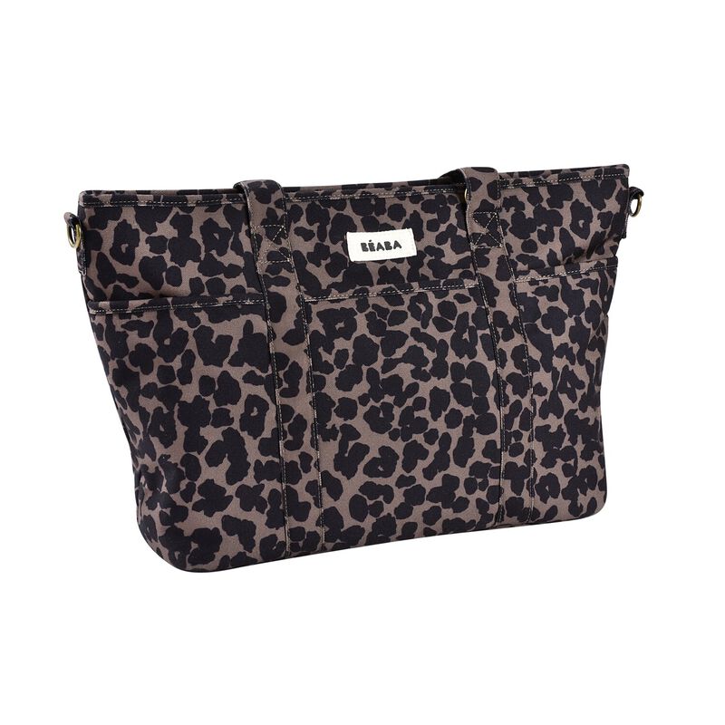 luiertas 'madrid', leopard - BEABA