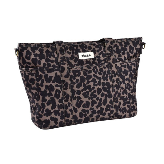 luiertas 'madrid', leopard - BEABA