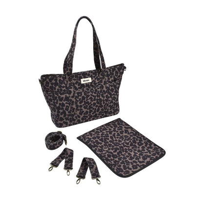 luiertas 'madrid', leopard - BEABA