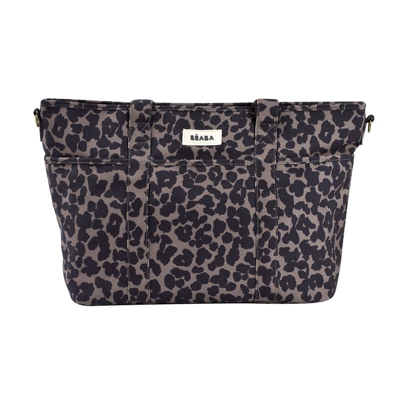 luiertas 'madrid', leopard - BEABA