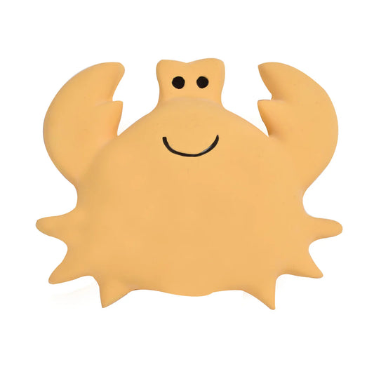 badspeeltje ocean buddies, crab - TIKIRI