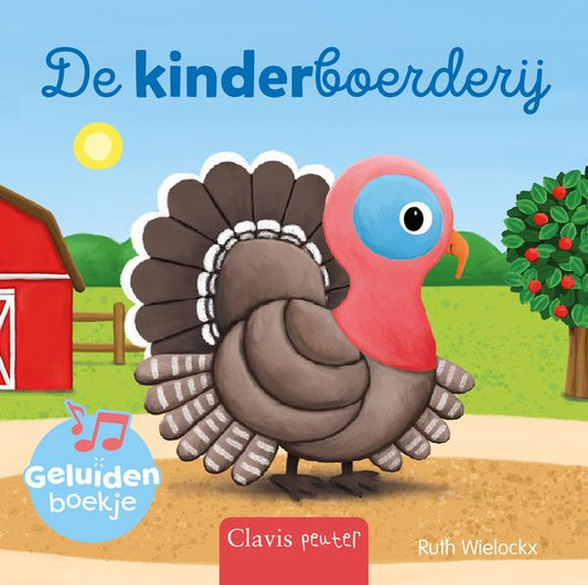 geluidenboekje, De kinderboerderij 2.0 - CLAVIS