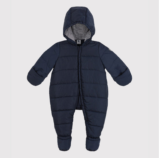 buitenpak ski, smoking - PETIT BATEAU