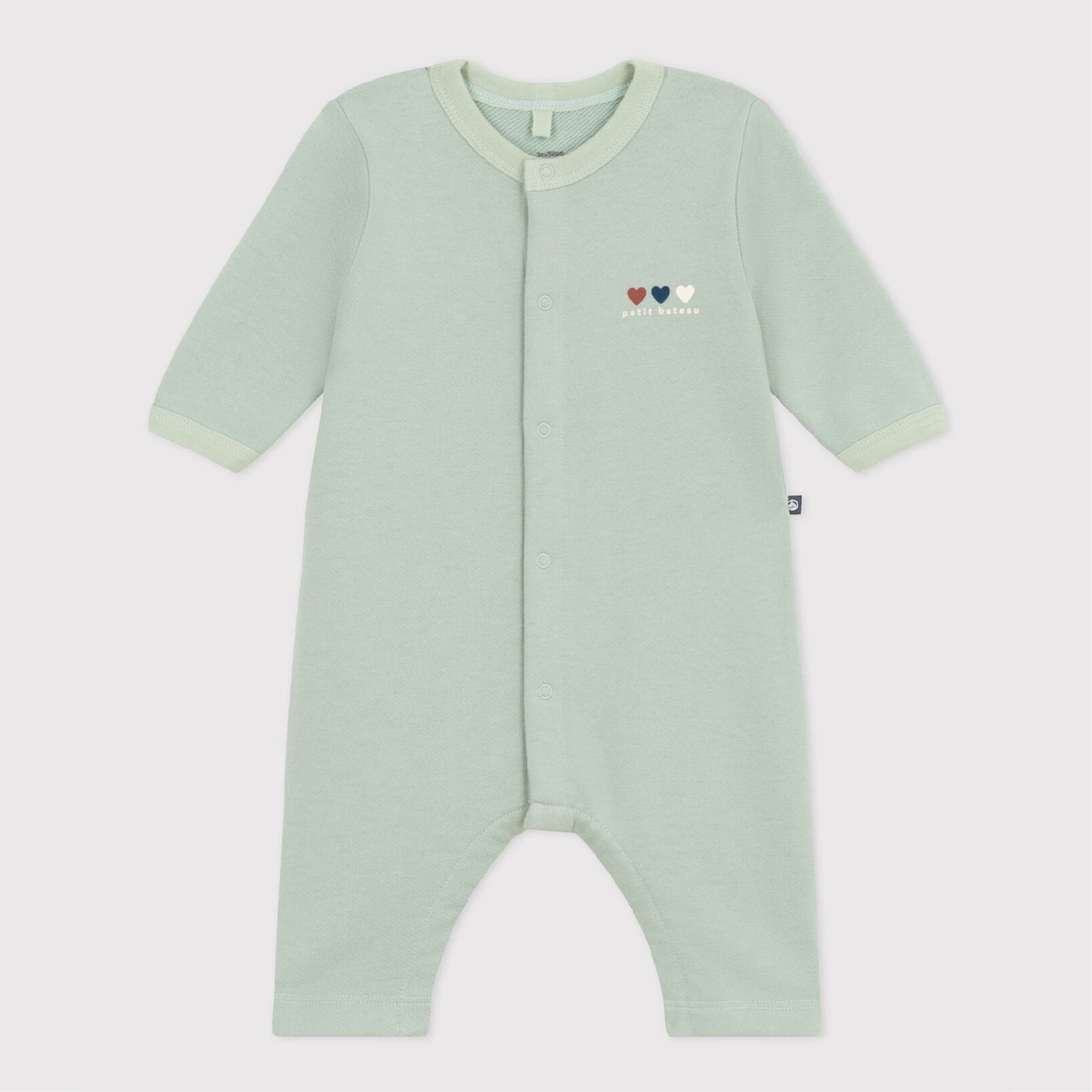 jumpsuit, herbier - PETIT BATEAU
