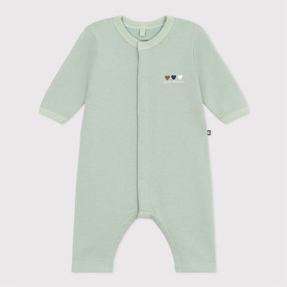 jumpsuit, herbier - PETIT BATEAU