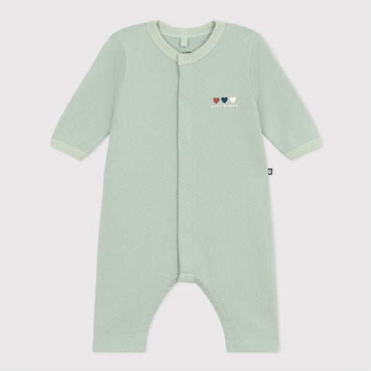 jumpsuit, herbier - PETIT BATEAU