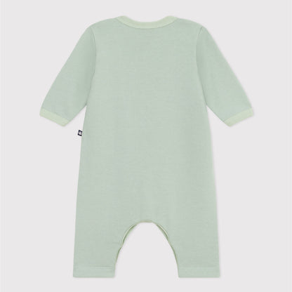 jumpsuit, herbier - PETIT BATEAU