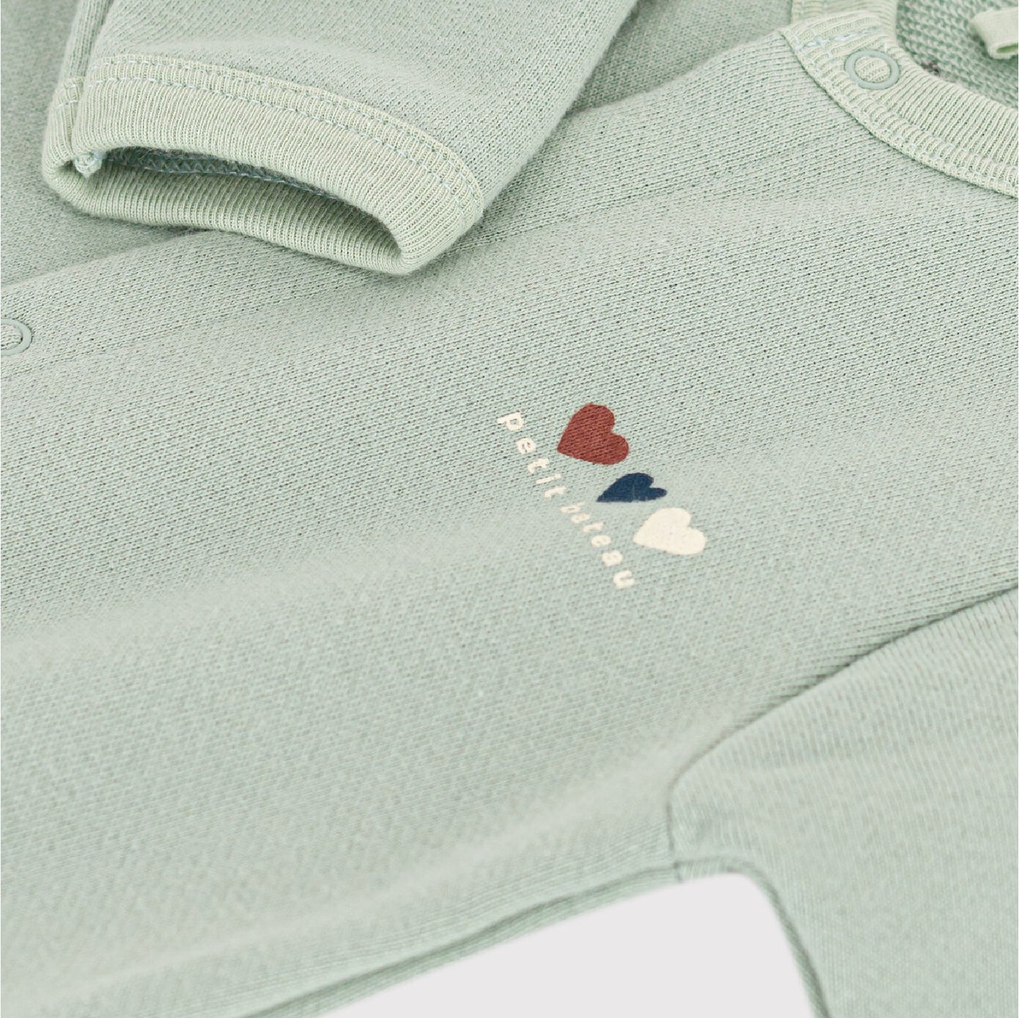 jumpsuit, herbier - PETIT BATEAU