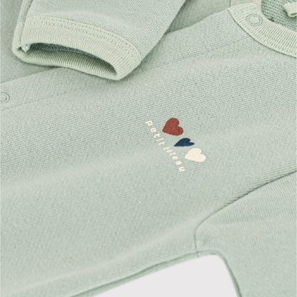 jumpsuit, herbier - PETIT BATEAU