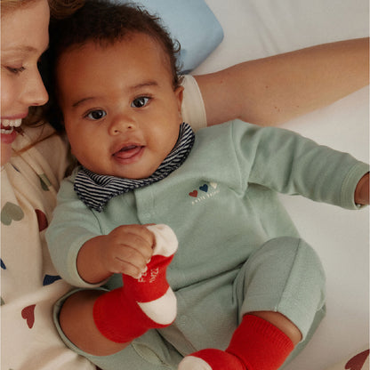 jumpsuit, herbier - PETIT BATEAU