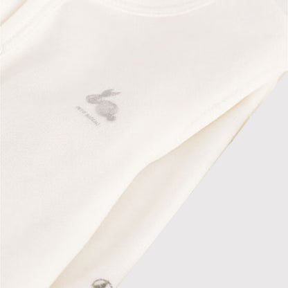 pyjama fluweel, konijn  - PETIT BATEAU