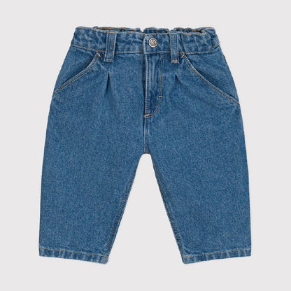 jeans, blauw - PETIT BATEAU