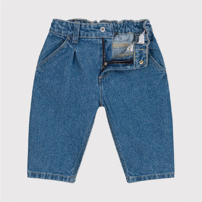 jeans, blauw - PETIT BATEAU