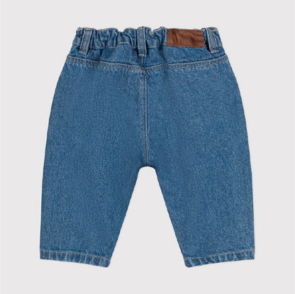 jeans, blauw - PETIT BATEAU