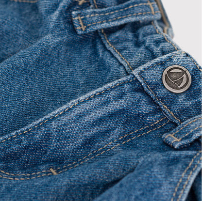 jeans, blauw - PETIT BATEAU
