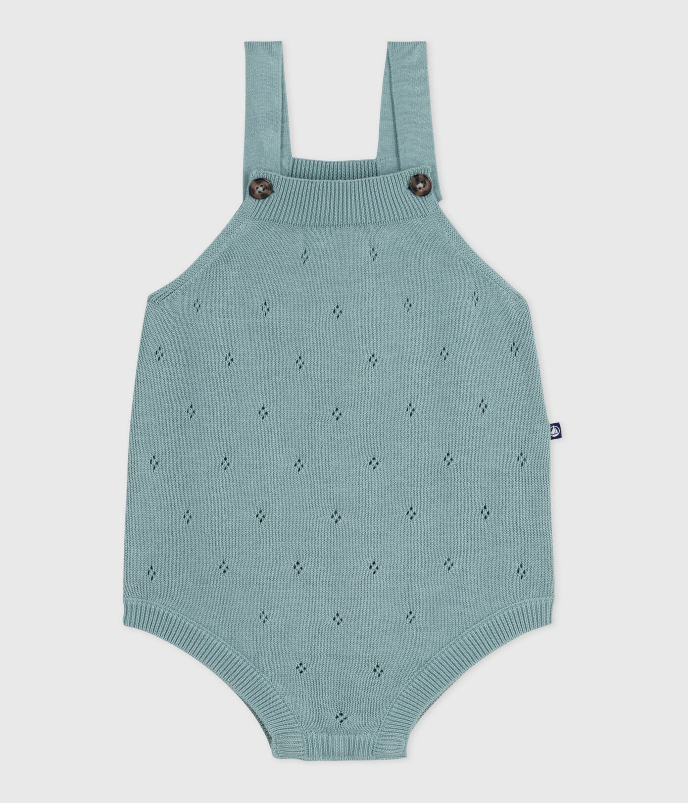 babypakje gebreid, paul - PETIT BATEAU