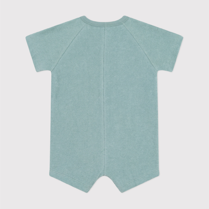 jumpsuit badstof, paul green - PETIT BATEAU