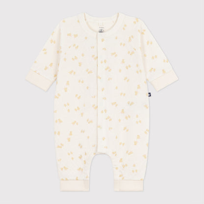 jumpsuit tubic, kuiken - PETIT BATEAU