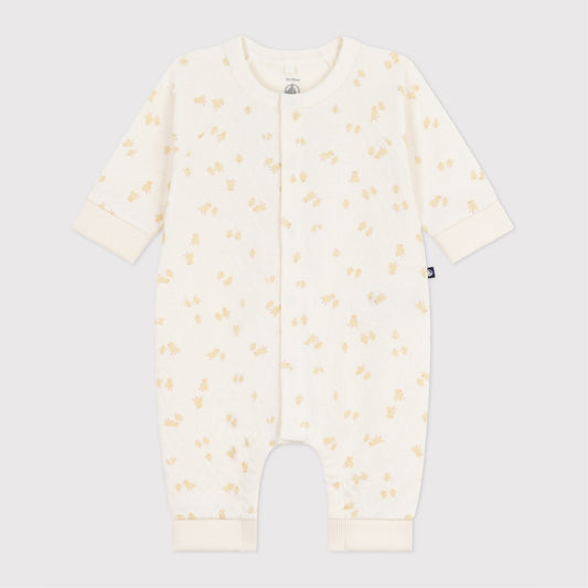 jumpsuit tubic, kuiken - PETIT BATEAU