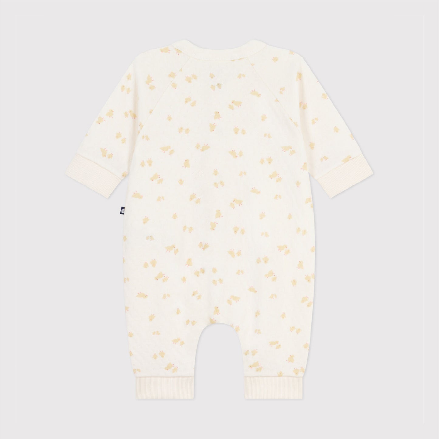 jumpsuit tubic, kuiken - PETIT BATEAU