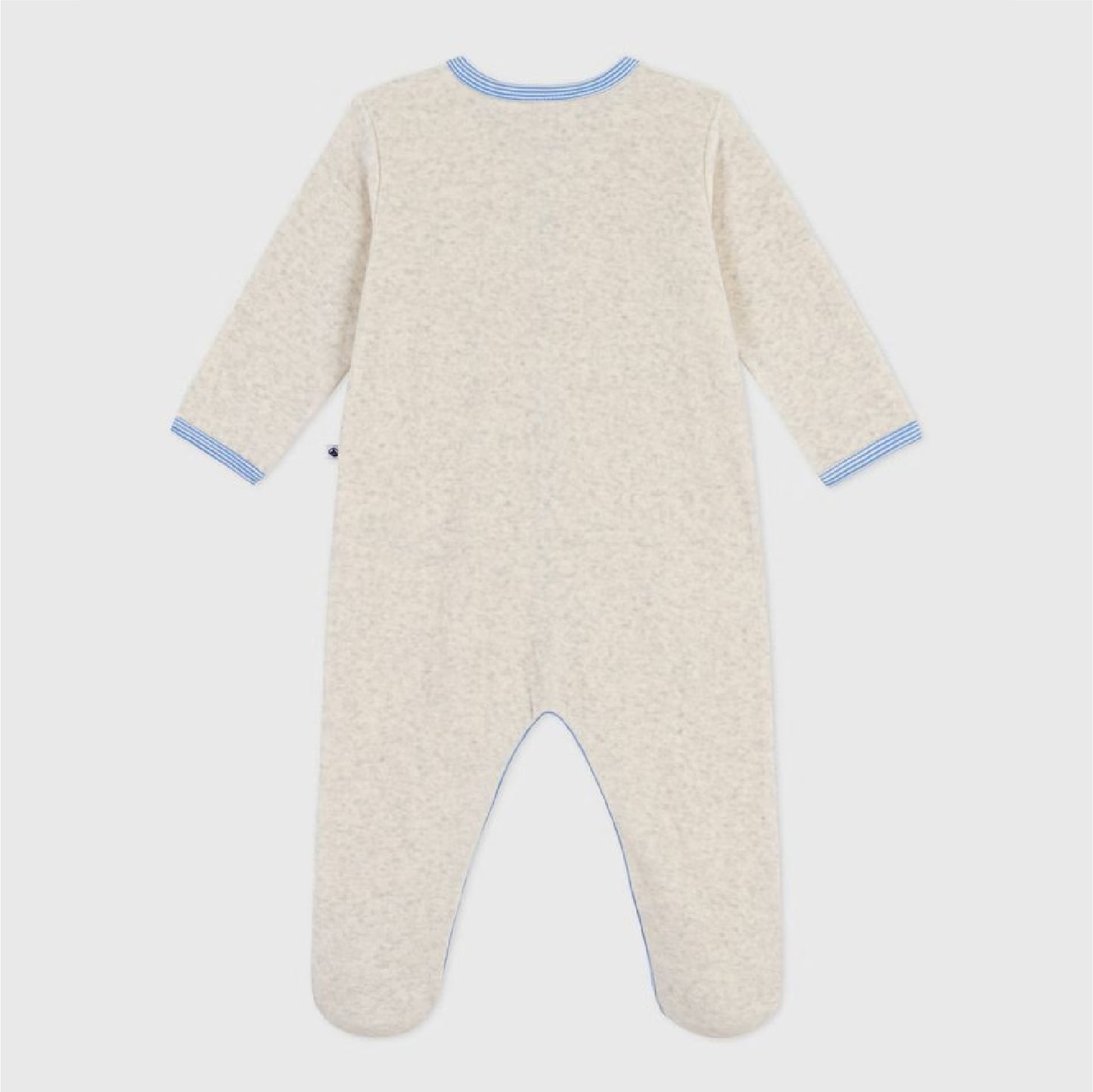 pyjama fluweel, amour - PETIT BATEAU