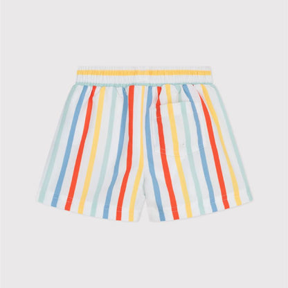 zwemshort, multistreepjes - PETIT BATEAU