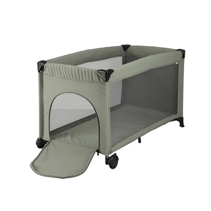 reisbed, olive - LITTLE DUTCH