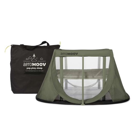 reisbed, moss - AEROMOOV