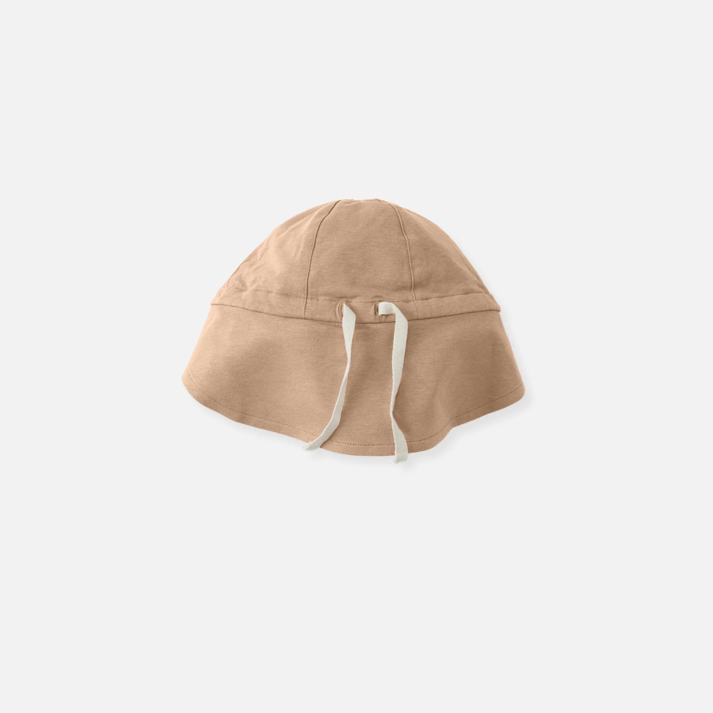 omkeerbaar zonnehoedje UPF 50+, peanut brown/sandy beach - CLOBY