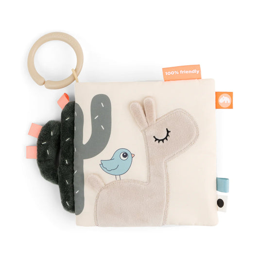 activiteitenspeelgoed lalee boekje, sand – DONE BY DEER