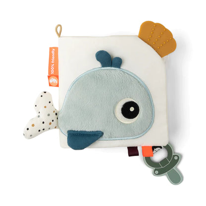 activiteitenspeelgoed sea friends boekje, colour mix - DONE BY DEER