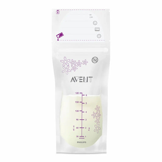 bewaarzakjes moedermelk, 180 ml - AVENT