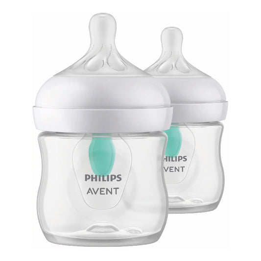 zuigfles natural anti-colic 3.0, 125 ml - AVENT