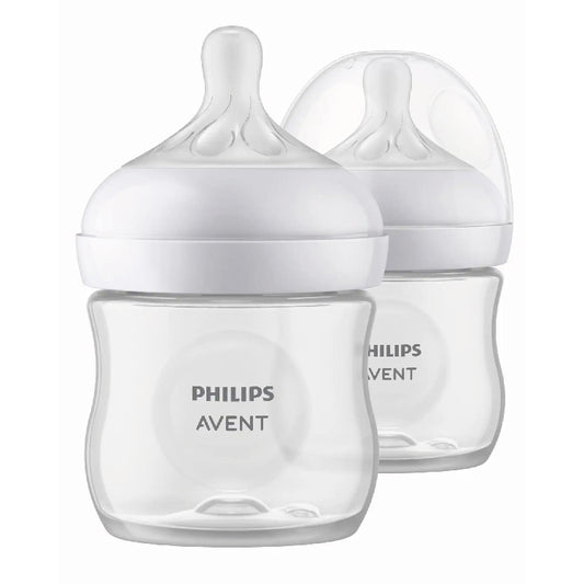 zuigfles natural 3.0 duo, 125 ml - AVENT